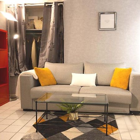 Apartmán Kasa Confort - Le Calme Au Coeur De La Ville - Tv & Wifi Saint-Etienne  Exteriér fotografie