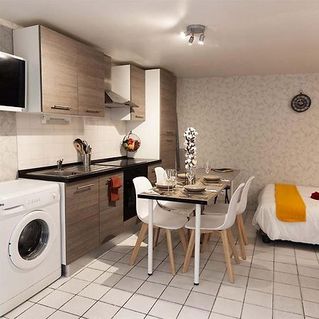 Apartmán Kasa Confort - Le Calme Au Coeur De La Ville - Tv & Wifi Saint-Etienne  Exteriér fotografie